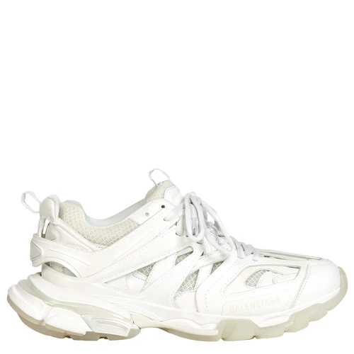 Balenciaga/巴黎世家  TRACK系列 女士白色网眼尼龙运动鞋542436W3CR19000 商品