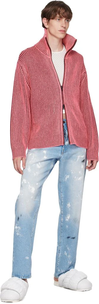 商品YUME YUME|White Tent Mules,价格¥1340,第5张图片详细描述