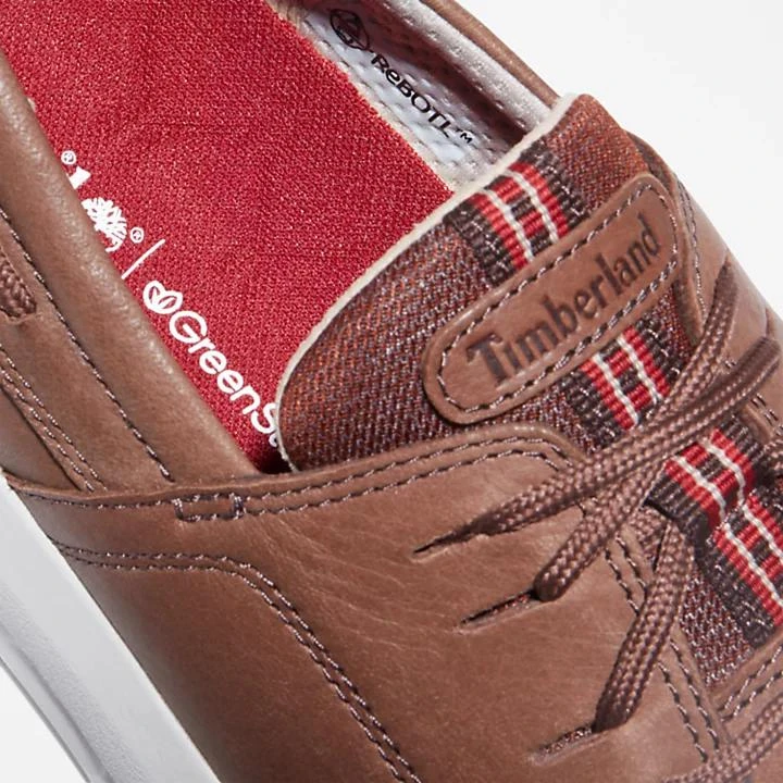 Bradstreet Ultra Boat Sneaker for Men in Dark Brown 商品