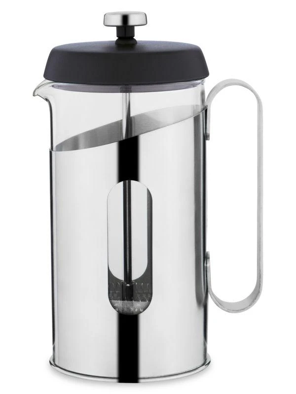 商品BergHOFF|Stainless Steel Coffee & Tea French Press,价格¥278,第1张图片