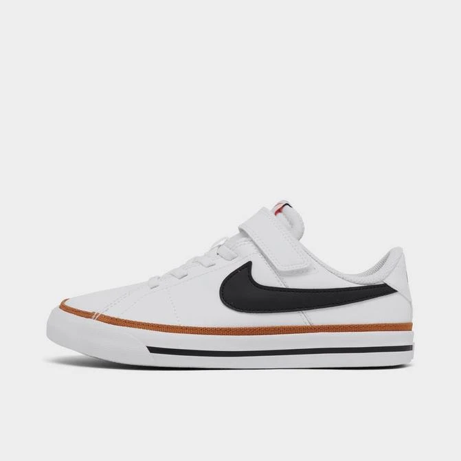 商品NIKE|Little Kids' Nike Court Legacy Casual Shoes,价格¥332,第1张图片