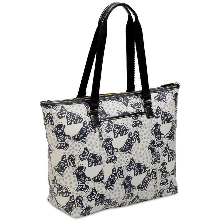 商品Radley|Folk Dog Large Workbag Tote,价格¥355,第4张图片详细描述