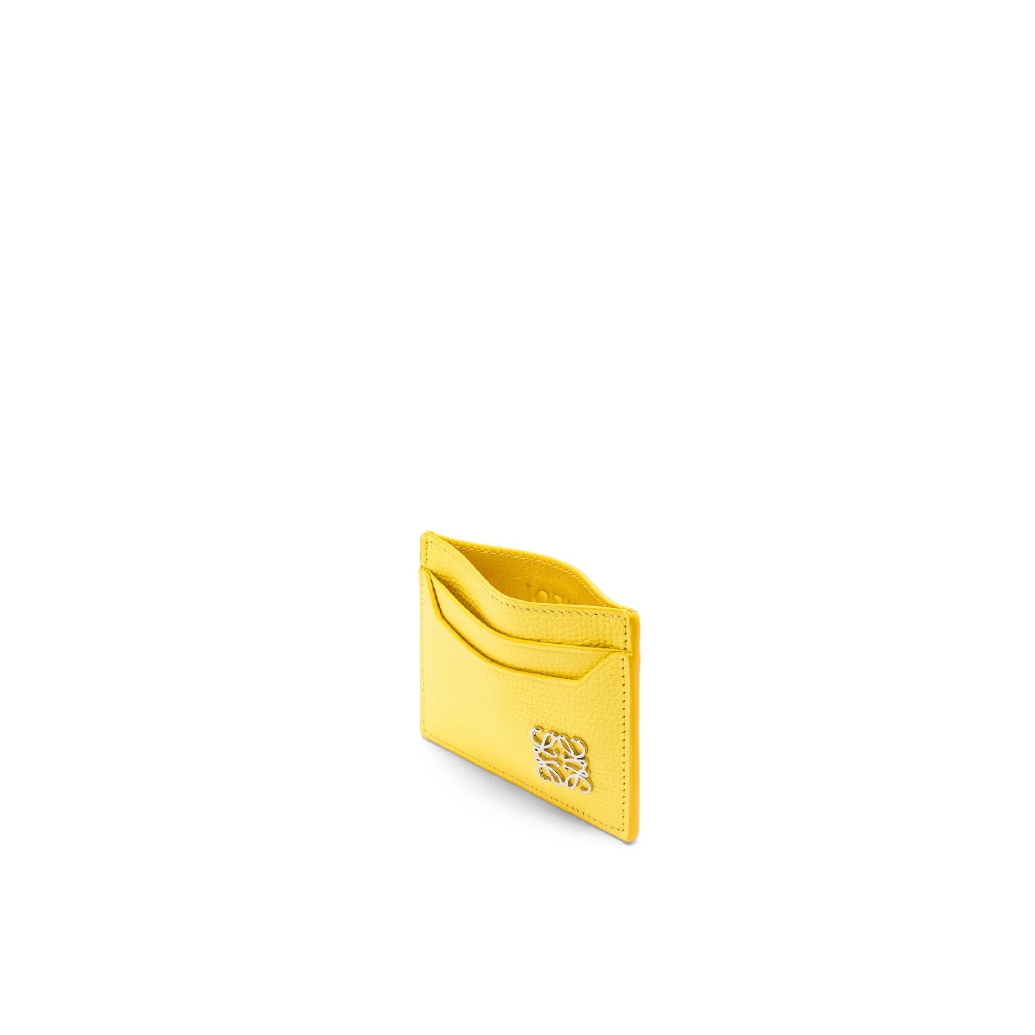 包邮包税【预售7天发货】 LOEWE罗意威 23秋冬 女士 卡包 Anagram plain cardholder in pebble grain calfskin C821075X01-8240 商品