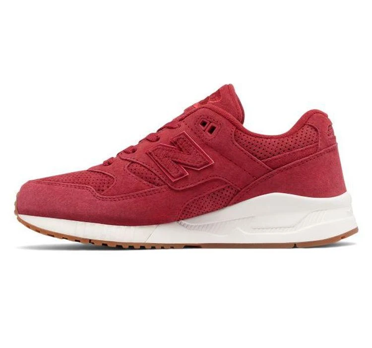 商品New Balance|Women's 530 Lux Suede,价格¥646,第2张图片详细描述
