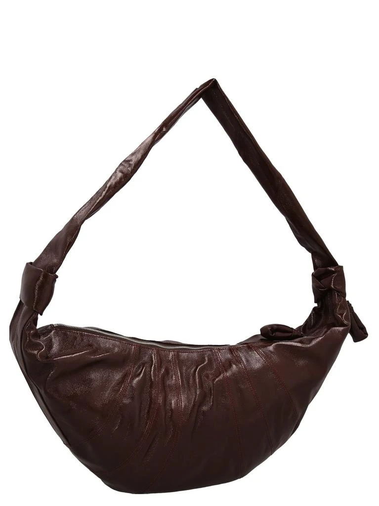 商品Lemaire|Lemaire Croissant Curve-Edge Shoulder Bag,价格¥6367,第2张图片详细描述
