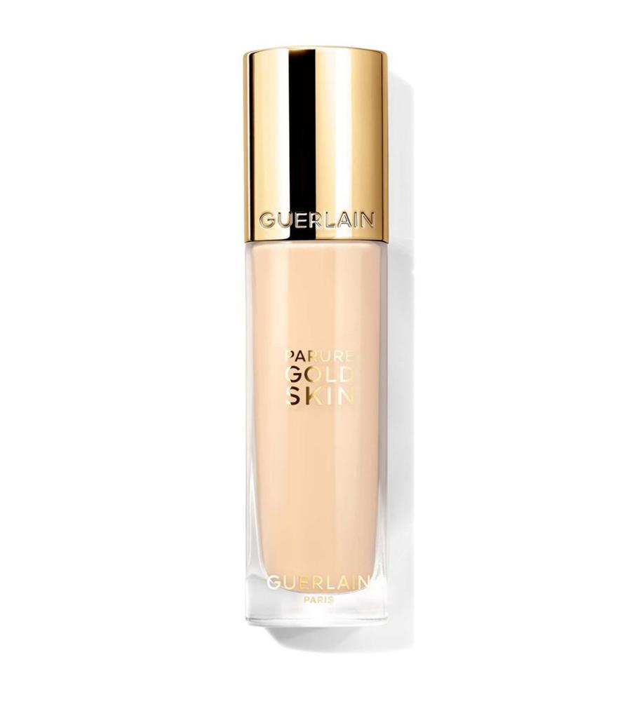 商品Guerlain|Parure Gold Skin Rejuvenating Radiance Foundation,价格¥626,第3张图片详细描述