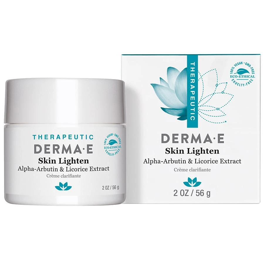 商品Derma E|Skin Lighten Natural Fade and Age Spot Creme Treatment,价格¥149,第1张图片