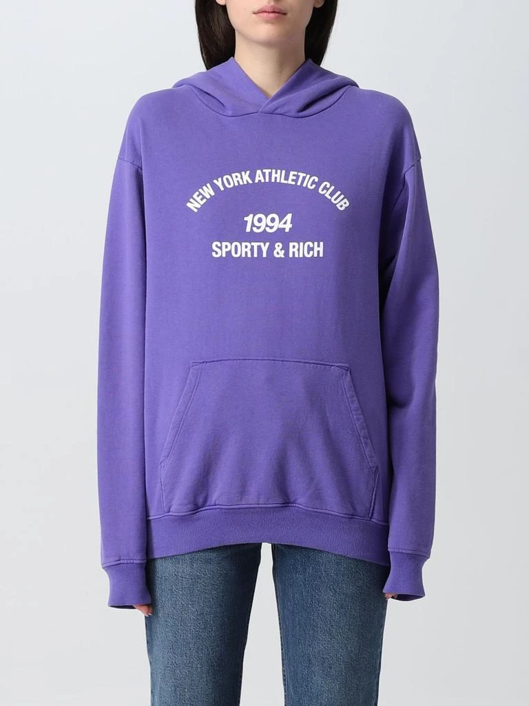 商品Sporty & Rich|Sporty & Rich sweatshirt for woman,价格¥725,第1张图片