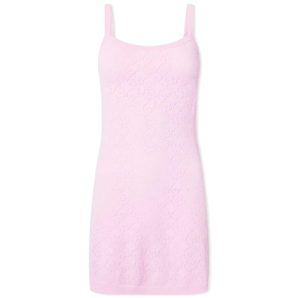 商品Sandy Liang|Sandy Liang Escort Dress,价格¥1151,第1张图片