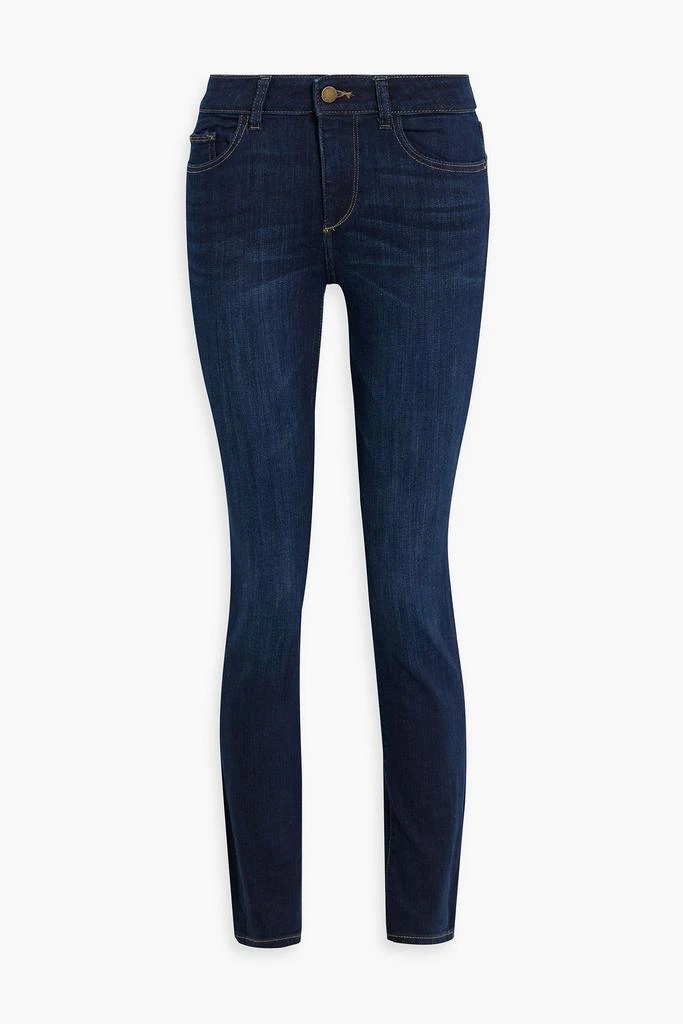 商品DL1961|Florence mid-rise skinny jeans,价格¥407,第1张图片