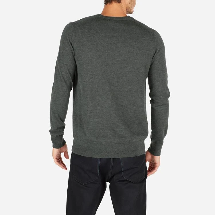 商品Everlane|The Luxe Merino V-Neck,价格¥583,第3张图片详细描述