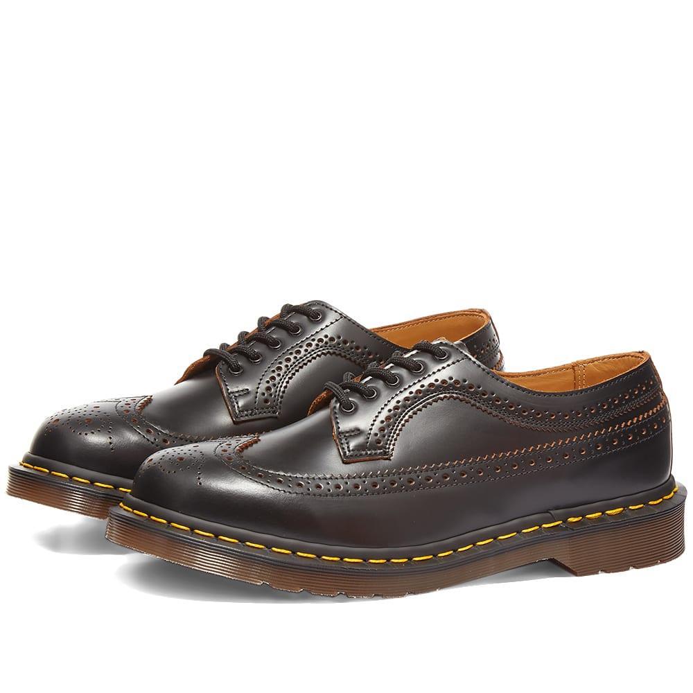 商品Dr. Martens|Dr. Martens Vintage 3989 Quilon Shoe - Made in England,价格¥1344,第1张图片
