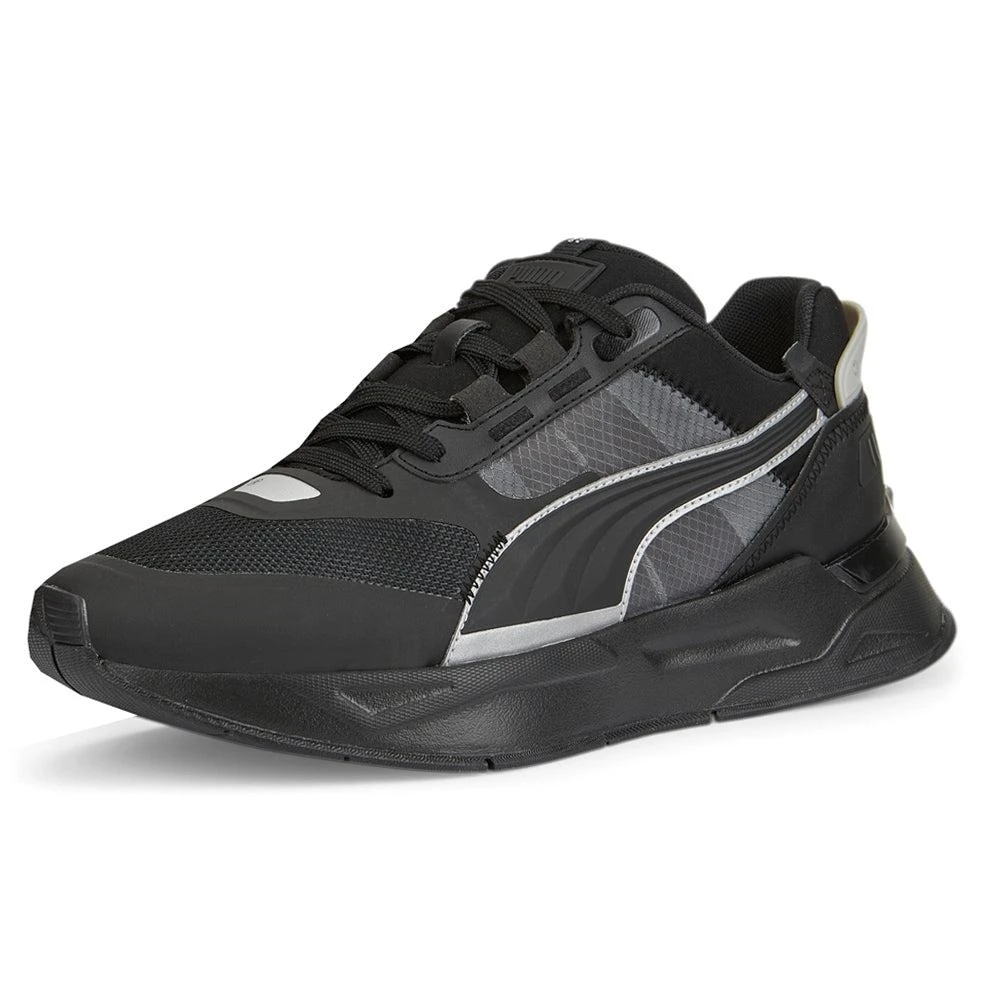 商品Puma|Mirage Sport Tech Reflective Lace Up Sneakers,价格¥454,第2张图片详细描述