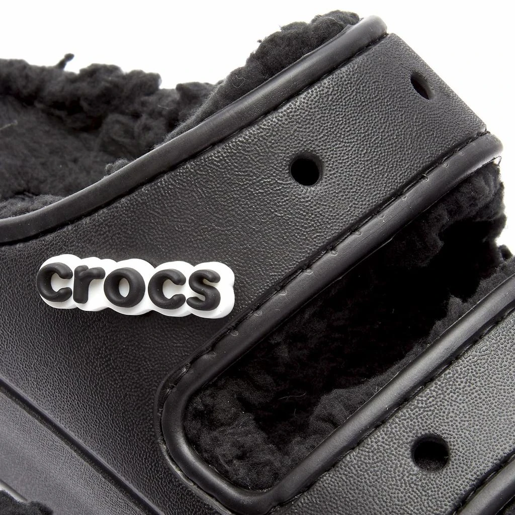商品Crocs|Crocs Classic Cozzzy Sandal,价格¥233,第4张图片详细描述