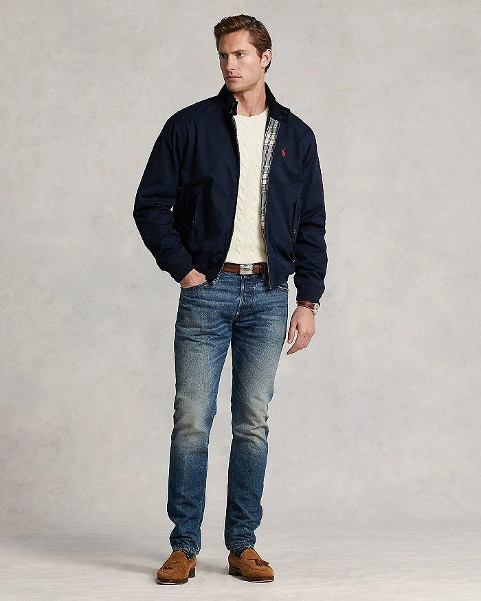 商品Ralph Lauren|男士 斜纹夹克,价格¥2003,第2张图片详细描述