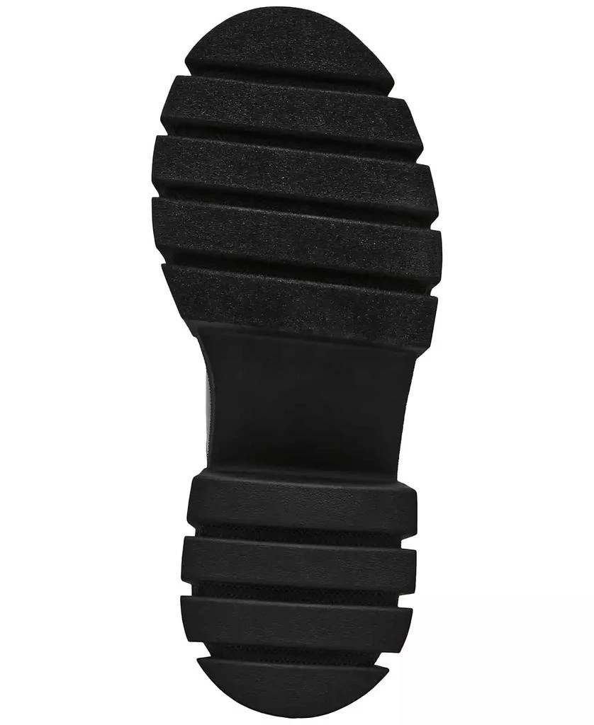商品Steve Madden|Women's Boomba Lug Sole Booties,价格¥514,第5张图片详细描述