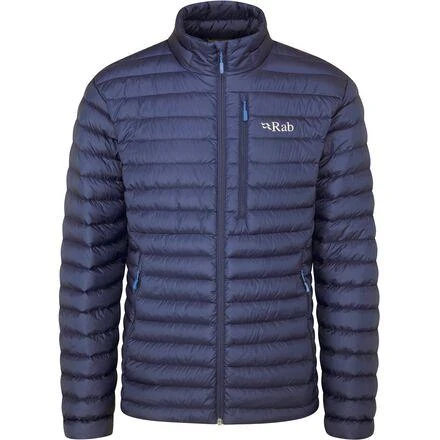 商品Rab|Microlight Down Jacket - Men's,价格¥858,第2张图片详细描述