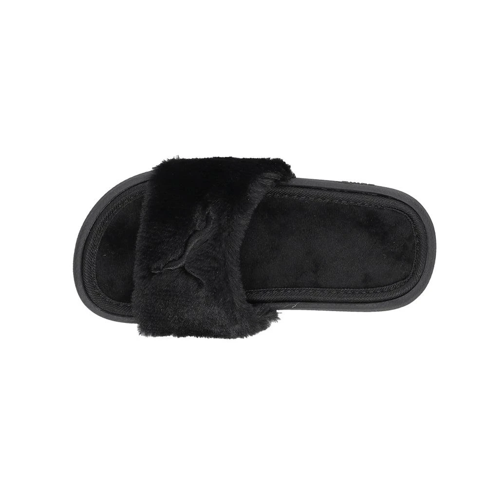 商品Puma|Cool Cat Fluffy Bx Slide Sandals (Little Kid),价格¥112,第4张图片详细描述