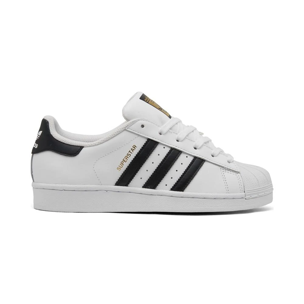 商品Adidas|adidas Women's Originals Superstar Casual Sneakers from Finish Line,价格¥745,第2张图片详细描述