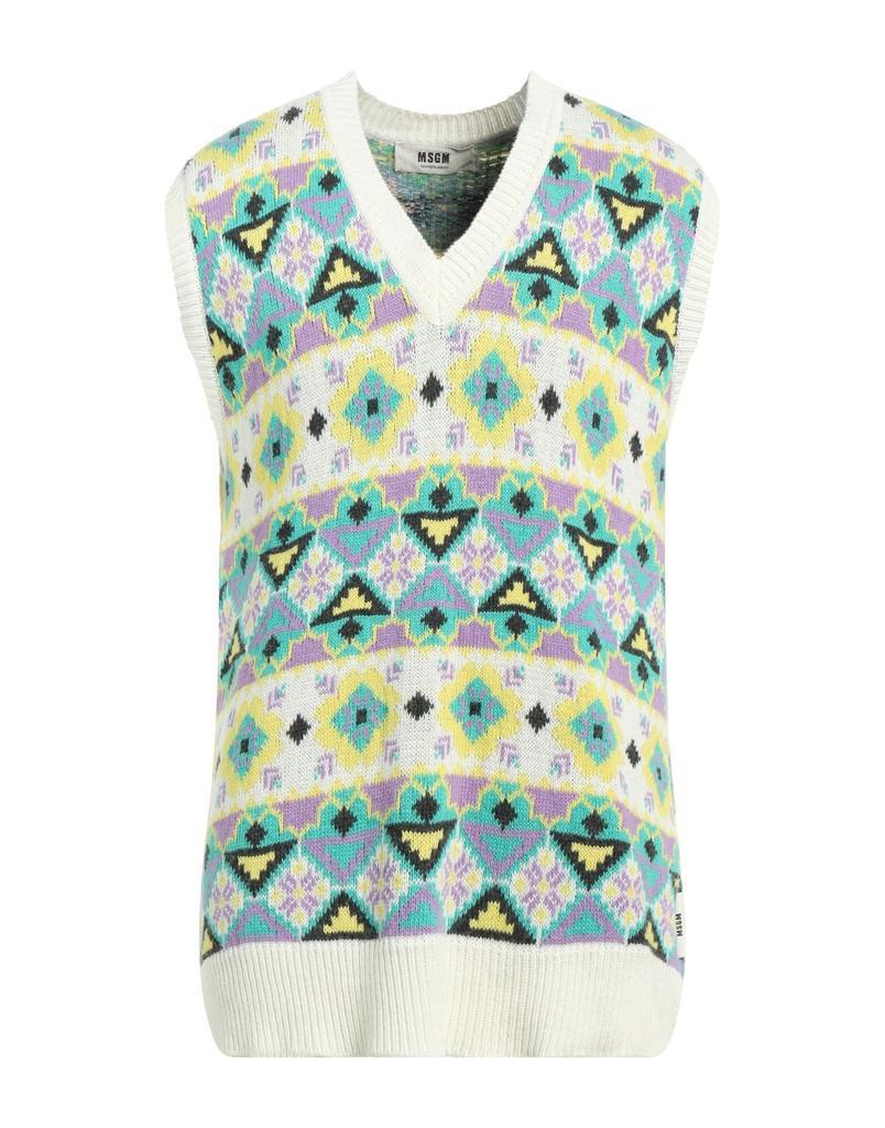 商品MSGM|Sleeveless sweater,价格¥1230,第1张图片