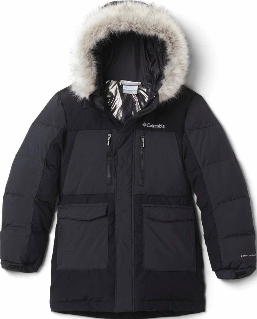 商品Columbia|Marquam Peak Fusion Parka - Big Kids,价格¥712,第1张图片