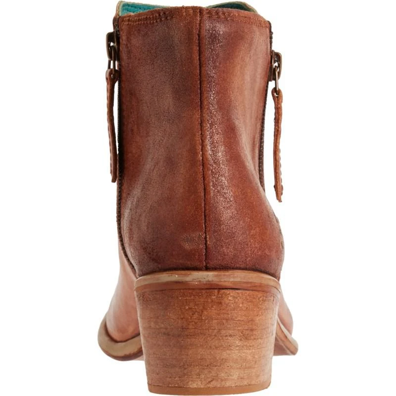 商品ROAN BY BED STU|ROAN BY BED STU Liz Short Boots - Leather (For Women),价格¥326,第5张图片详细描述
