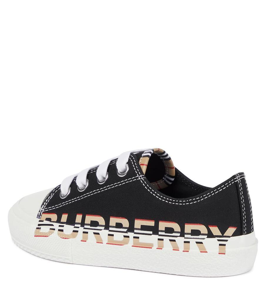 商品Burberry|Larkhall sneakers,价格¥1657,第5张图片详细描述