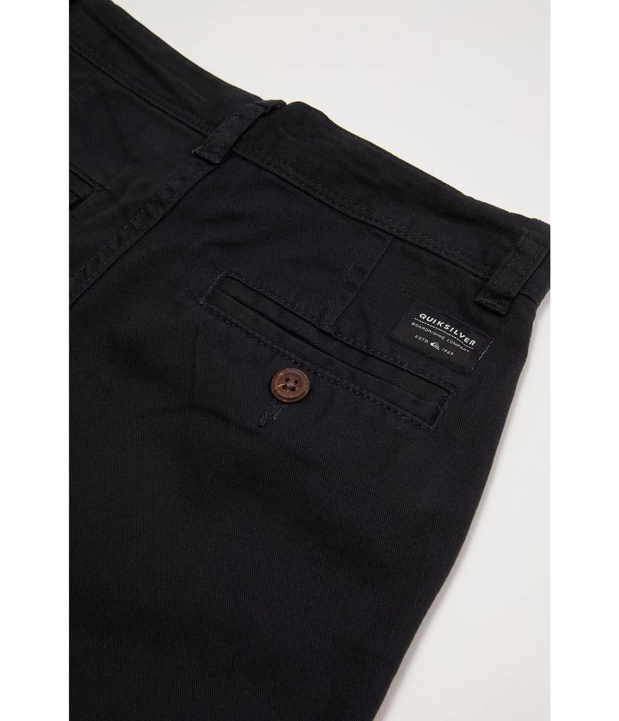 商品Quiksilver|Everyday Chino Light Shorts (Toddler/Little Kids),价格¥212,第2张图片详细描述