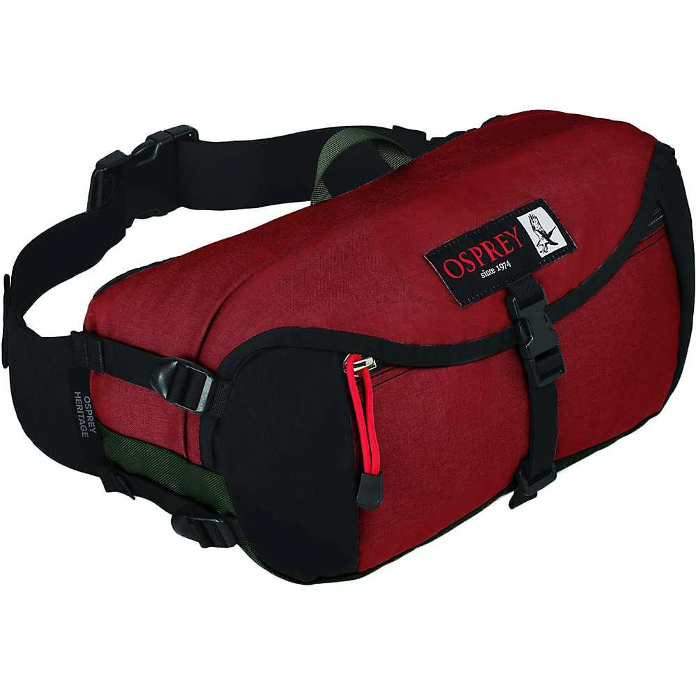 商品Osprey|Heritage Waist Pack,价格¥315,第5张图片详细描述