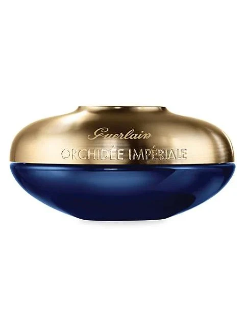商品Guerlain|御廷兰花卓能焕活丰润面霜 50ml,价格¥3571,第1张图片