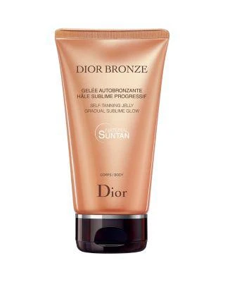 商品Dior|Dior Bronze Self-Tanning Jelly Gradual Glow for Body,价格¥365,第1张图片详细描述