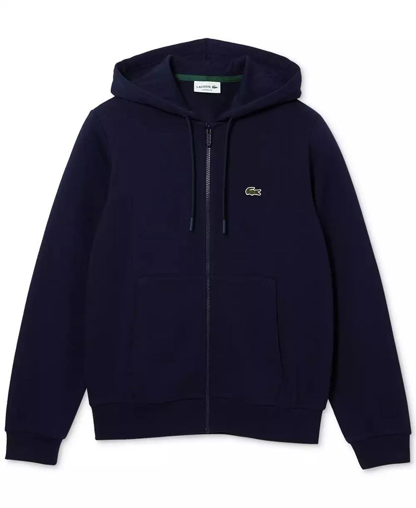 Men's Classic Fit Long Sleeve Crocodile Logo Hoodie 商品