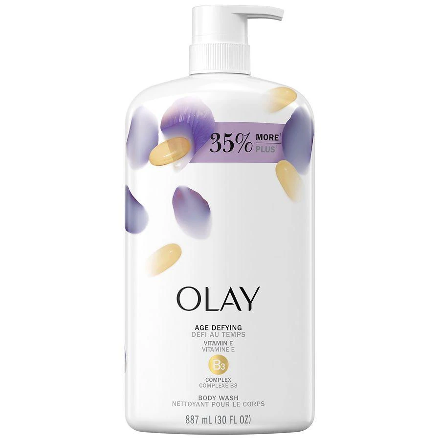 商品Olay|Vitamin E Body Wash Pump,价格¥84,第1张图片