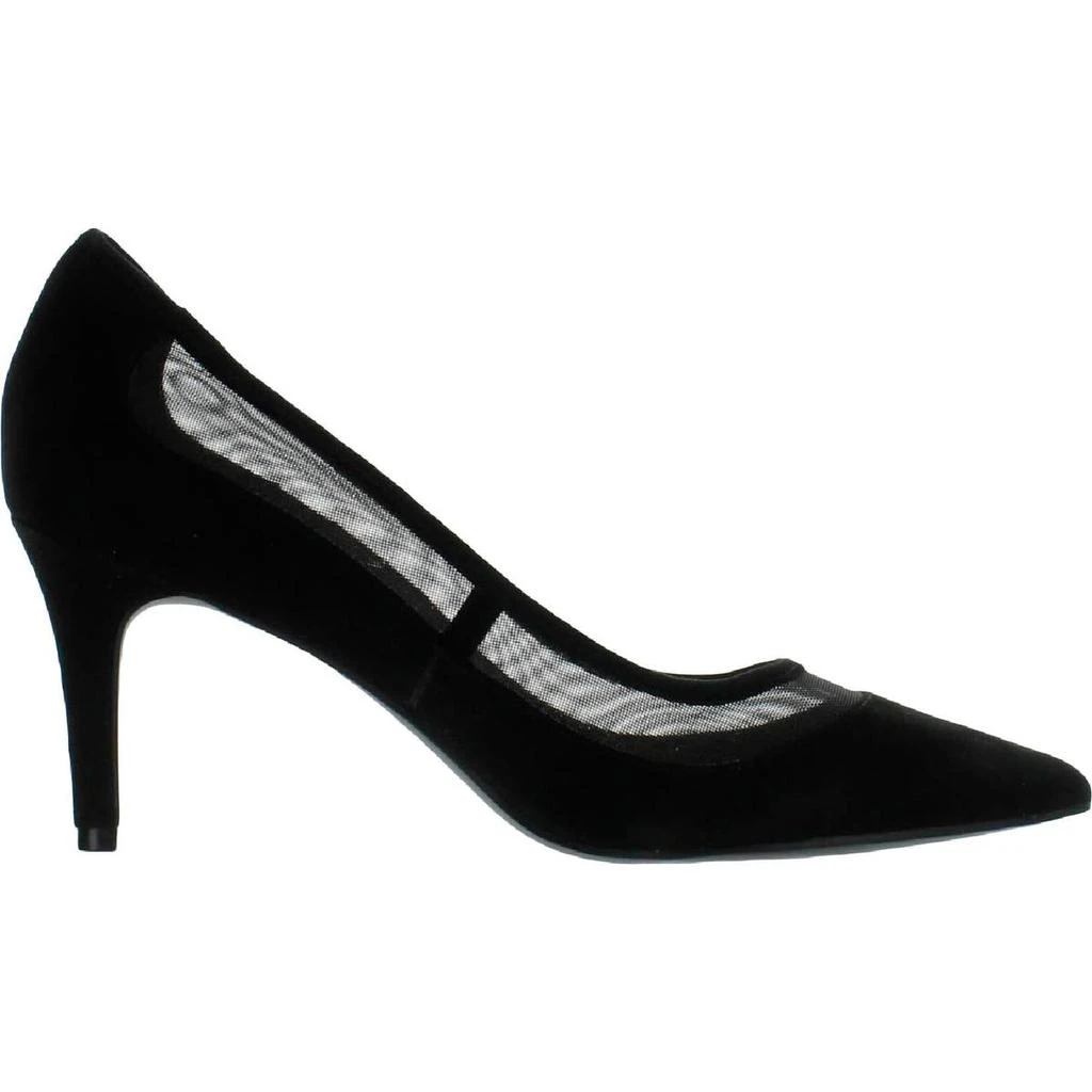 商品Alfani|Alfani Womens Jeules Padded Insole Slip On Pumps,价格¥100,第3张图片详细描述