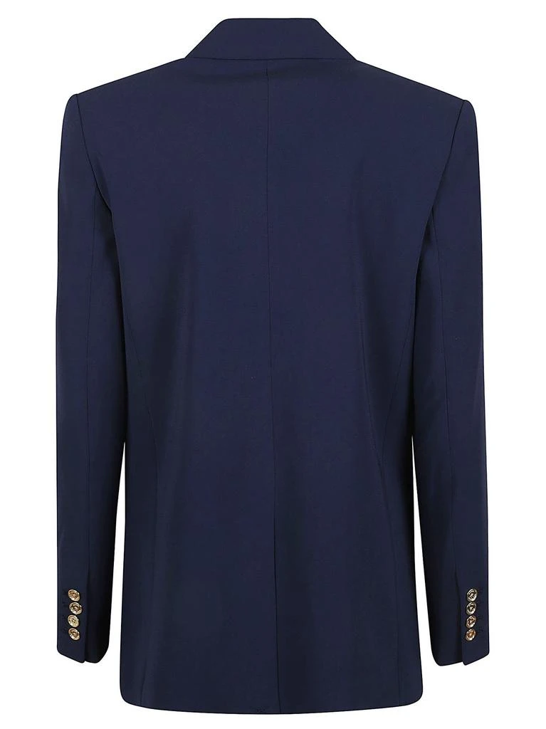 商品Michael Kors|Michael Michael Kors Double-Breasted Long-Sleeved Blazer,价格¥2072,第2张图片详细描述