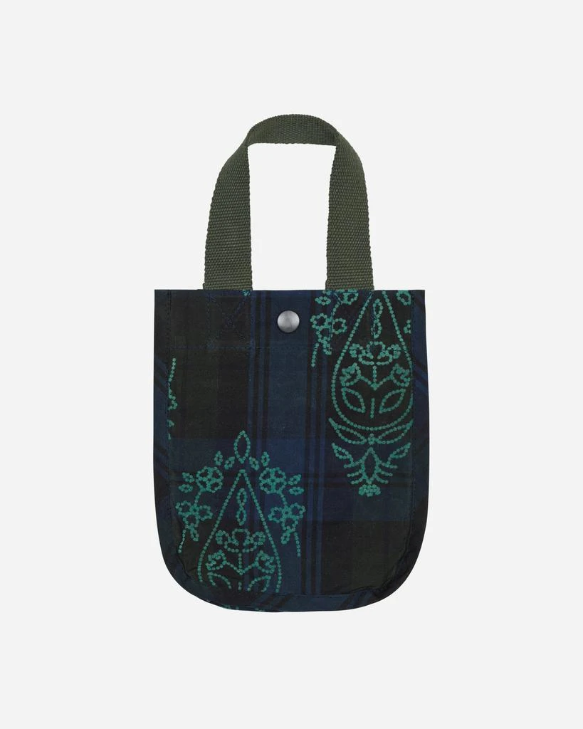 商品Paria Farzaneh|Halley Check Baby Bag Blue,价格¥546,第1张图片