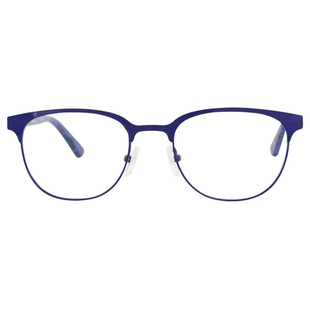 商品Alexander McQueen|Alexander McQueen 蓝色 眼镜,价格¥296,第2张图片详细描述