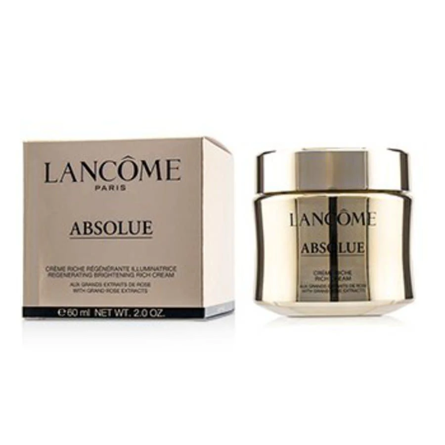 商品Lancôme|- Absolue Creme Riche Regenerating Brightening Rich Cream 60ml / 2oz,价格¥1867,第1张图片