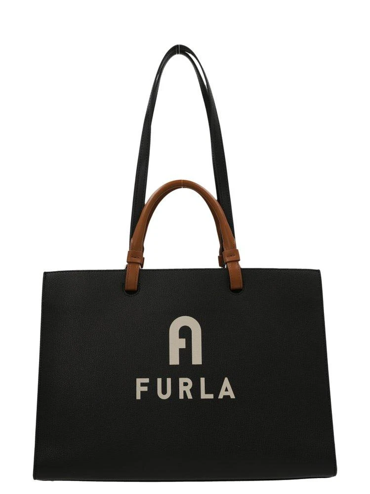 商品Furla|Furla Varsity Style Large Tote Bag,价格¥2147,第1张图片