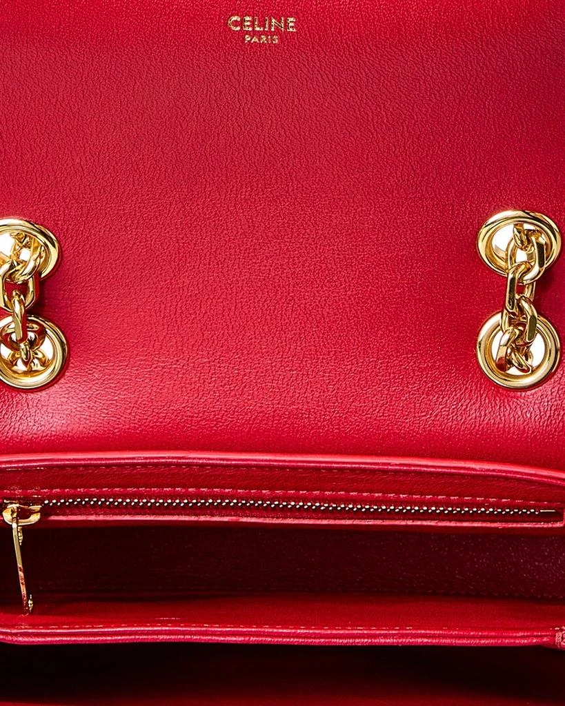 商品[二手商品] Celine|CELINE C Small Leather Shoulder Bag (Authentic Pre-Owned),价格¥15100,第4张图片详细描述