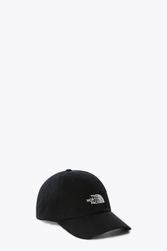 商品The North Face|Norm Hat Black baseball cap with logo embroidery,价格¥489,第1张图片