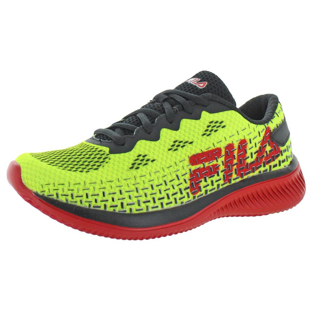 Fila Boys Valant 3 Sport Performance Running Shoes商品第1张图片规格展示