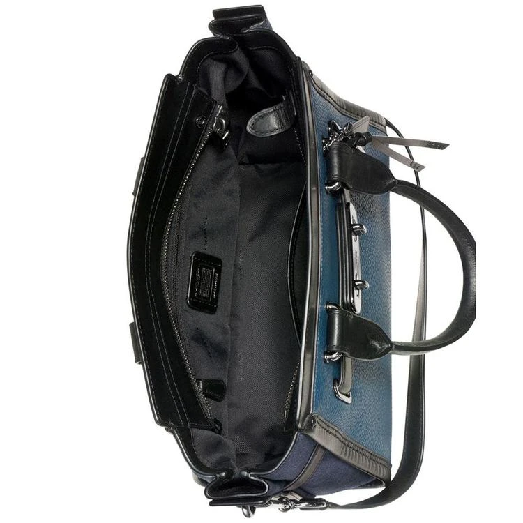 商品Coach|Swagger 27 in Mixed Leather,价格¥2005,第3张图片详细描述