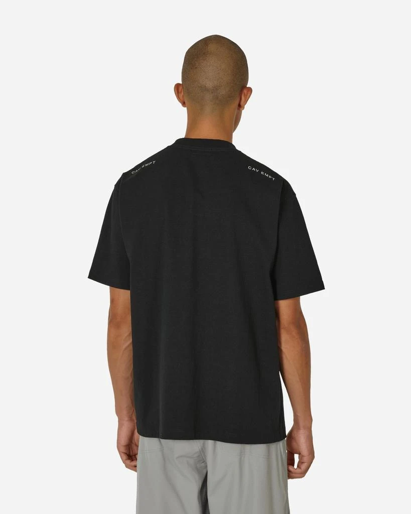 商品Cav Empt|MD Ascenders T-Shirt Black,价格¥315,第3张图片详细描述