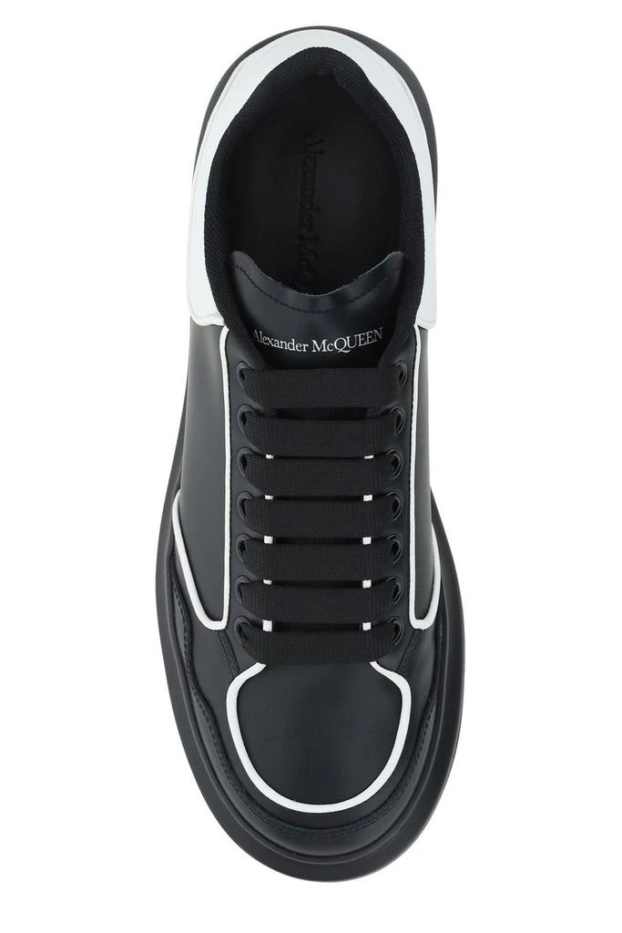 商品Alexander McQueen|Alexander McQueen Oversized Low-Top Sneakers,价格¥3686,第4张图片详细描述