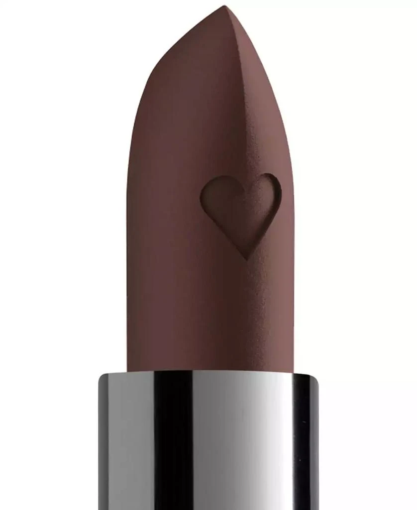 商品NYX Professional Makeup|Shout Loud Satin Lipstick,价格¥64,第4张图片详细描述