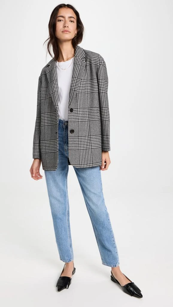 商品Madewell|Madewell Oversized Dorset Blazer,价格¥444,第5张图片详细描述