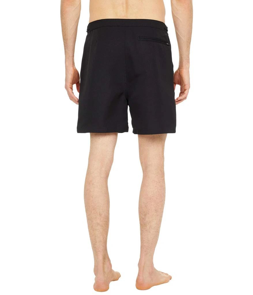 商品Fred Perry|Contrast Panel Swimshorts,价格¥391,第2张图片详细描述