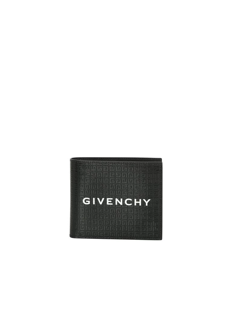 商品Givenchy|GIVENCHY WALLET WITH ICONIC 4G EMBOSSED MOTIF BY GIVENCHY, PRACTICAL AND TIMELESS,价格¥2658,第1张图片