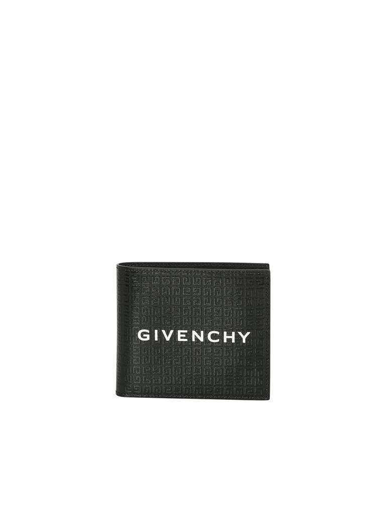 商品Givenchy|GIVENCHY WALLET WITH ICONIC 4G EMBOSSED MOTIF BY GIVENCHY, PRACTICAL AND TIMELESS,价格¥2620,第1张图片